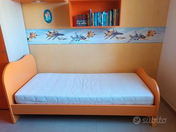 letto singolo colombini