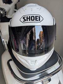 Casco Shoei Multitec bianco taglia XS