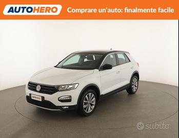 VOLKSWAGEN T-Roc YK82000
