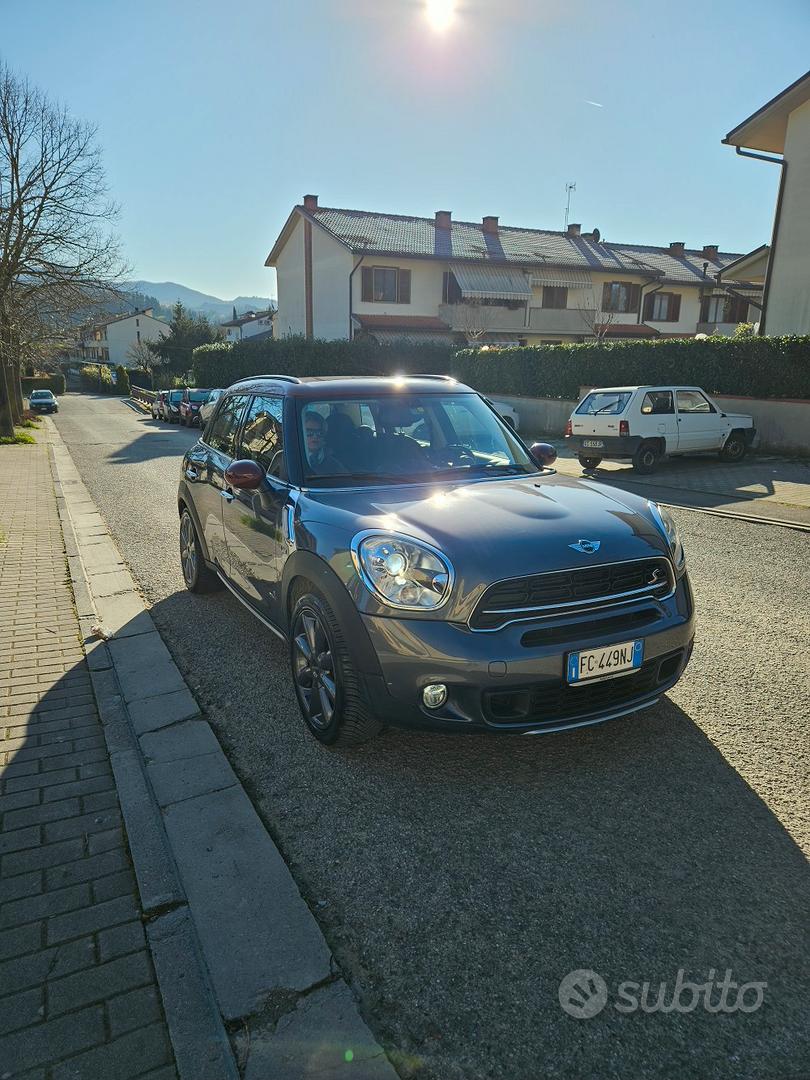 Mini Countryman 2016 photo 4