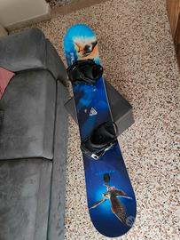 tavola snowboard  157  Falcon 