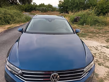 Passat Variant b8 150 cv DSG