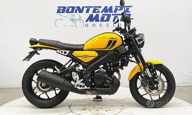YAMAHA YBR 125 XSR125 CV - PAT A1
