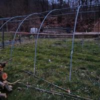 Centine serra 3*6 metri