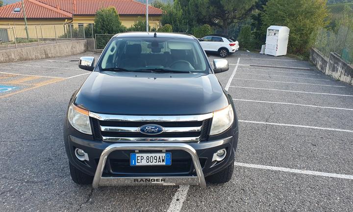 FORD RANGER 2.2 DIESEL 6 MARCE 5 POSTI 4X4