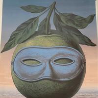 Poster Magritte