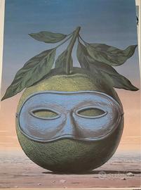 Poster Magritte