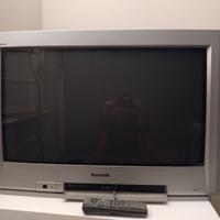 tv crt panasonic 32 " mod TX-32DK20D come nuovo