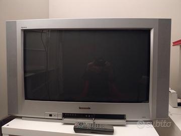 tv crt panasonic 32 " mod TX-32DK20D come nuovo