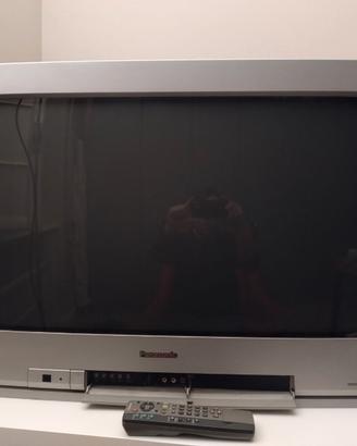 tv crt panasonic 32 " mod TX-32DK20D come nuovo