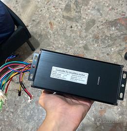 Centralina 30a bici elettrica kt