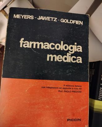 Farmacologia medica 