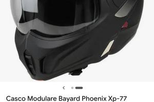 NUOVO - Casco Modulare Bayard Phoenix Xp-77