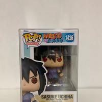 Funko POP! Sasuke Uchiha #1436 - Naruto Shippuden