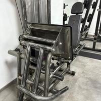 Leg press - pressa orizzontale 45 - 180 kg