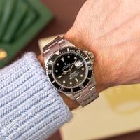 Rolex Submariner Date No holes_SEL_16610T_ Full