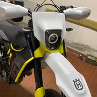 LOCCI’S EYE 3.0, faro led husqvarna