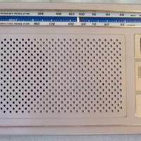 Radio portatile tascabile a transistor Oskar