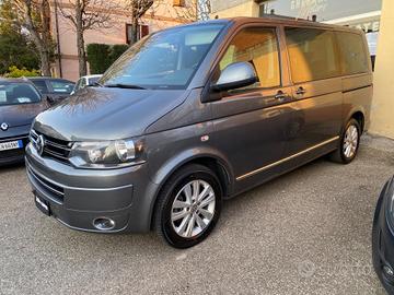 Volkswagen Multivan 2.0 TDI 140CV Highline 7 posti
