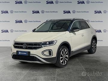 Volkswagen T-Roc 2.0 TDI 150CV DSG Style