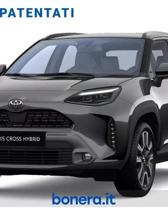 Toyota Yaris Cross 1.5h Lounge fwd 130cv e-cvt