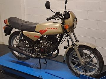 Gilera Tg2 125