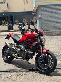 Ducati monster 821 2020