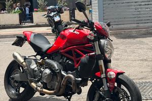Ducati monster 821 2020