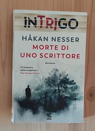 intrigo morte di uno scrittore hakan nesser