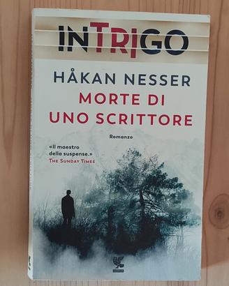 intrigo morte di uno scrittore hakan nesser