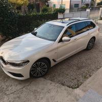 BMW serie 530 station wagon automatica