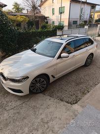 BMW serie 530 station wagon automatica