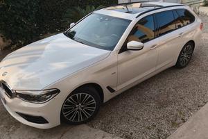 BMW serie 530 station wagon automatica