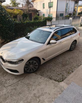 BMW serie 530 station wagon automatica