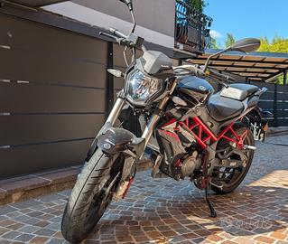 Benelli BN 125
