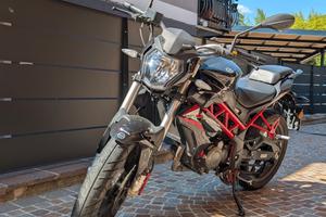 Benelli BN 125