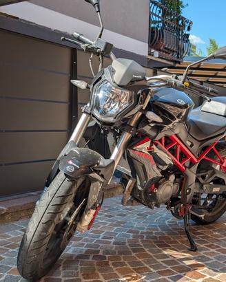 Benelli BN 125