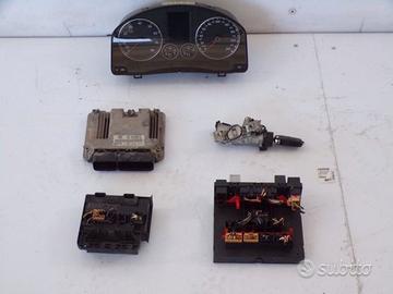 Kit accensione Volkswagen Golf 5 2.0 benzina 2005