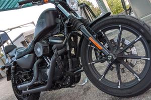 Harley Davidson Sportster 883 Iron XL 2017