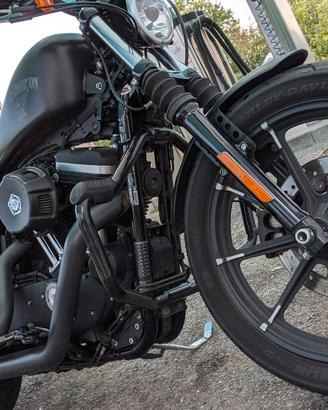 Harley Davidson Sportster 883 Iron XL 2017