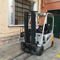 Muletto STILL 20 q.li triplex 