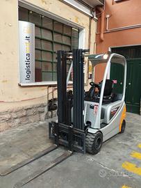 Muletto STILL 20 q.li triplex 