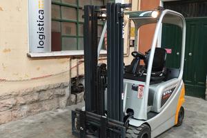 Muletto STILL 20 q.li triplex 