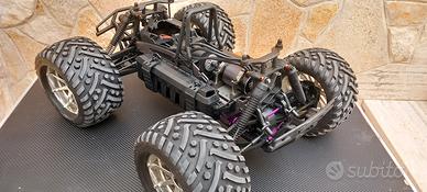 Hpi savage x  (flux-brushless)