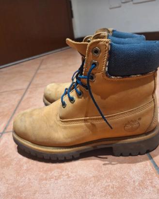 Timberland boots
