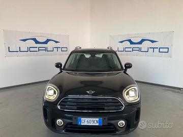 Mini 1.5 One D Business Countryman Automatica