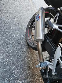 SILENZIATORE MARMITTA TERMIGNONI HONDA CB 500 X