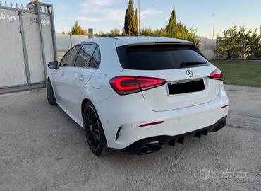 Stupenda Mercedes classe A Premium - GARANZIA