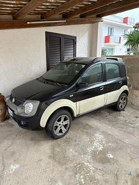 Fiat Panda Cross anno 2007 1.3 Mjt