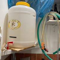 Kit produzione birra artigianale